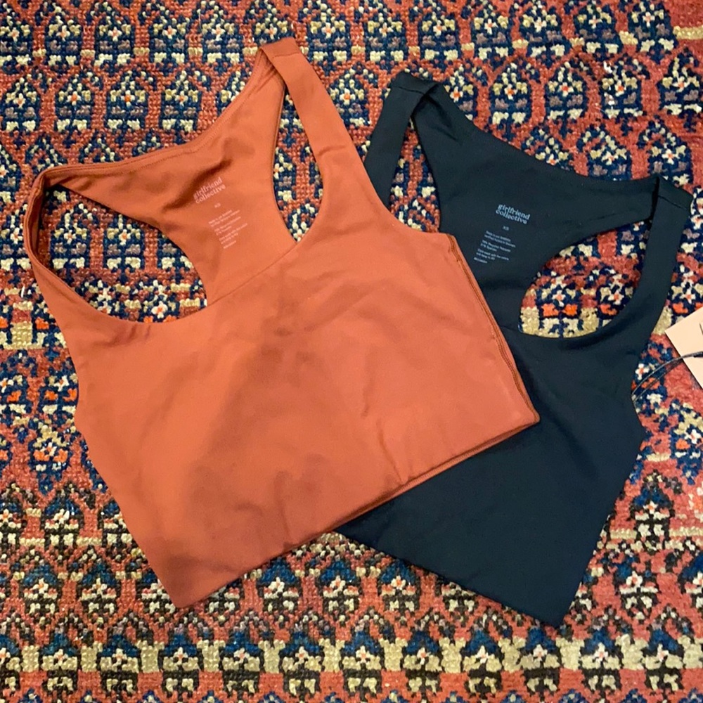 Girlfriend collective racer back
